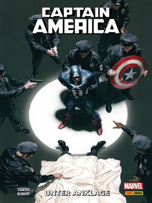 cover image of Captain America 2